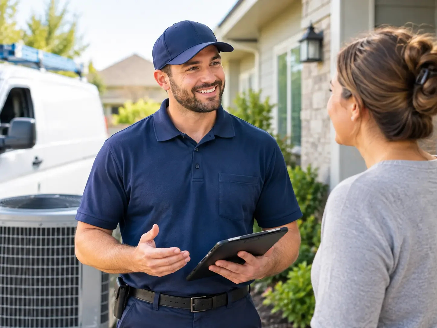 AC Compressor Replacement in Jeannette, PA